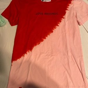 Love abounds shirt